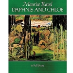 Daphnis and Chloe (Complete) - Full Score