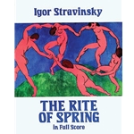 Rite of Spring - Full Score