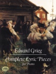 Complete Lyric Pieces - Piano