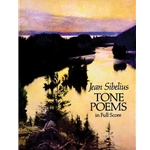 Finlandia and Other Tone Poems - Full Score