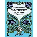 Symphonies Nos. 5 and 6 - Full Score