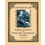 Enigma Variations and Pomp & Circumstance Marches - Full Score