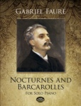 Nocturnes and Barcarolles - Piano