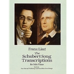 Schubert Song Transcriptions, Vol. 1 - Piano