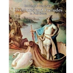 Overtures and Preludes - Full Score