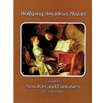 Complete Sonatas and Fantasies - Piano
