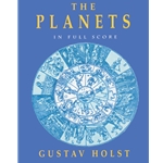 Planets - Full Score