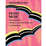 Heitor Villa Lobos Piano Music
