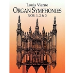 Symphonies Nos. 1-3 - Organ