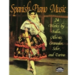 Spanish Piano Music - Piano Solo