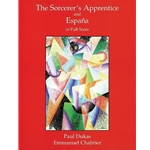 Sorcerer's Apprentice and Espana - Full Score