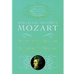 Symphonies Nos. 40, 41 - Miniature Score