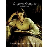 Eugene Onegin - Full Score (Russian Text)