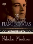 Complete Piano Sonatas, Series II