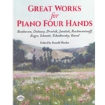 Great Works for Piano Four Hands