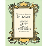 7 Great Opera Overtures - Full Score