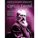 Capriccio Espagnol and Other Concert Favorites - Full Score
