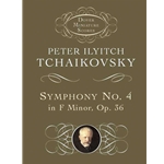 Symphony No. 4 - Study Score
