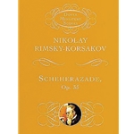 Scheherazade - Study Score