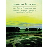5 Great Piano Sonatas