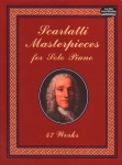 Scarlatti Masterpieces - Piano