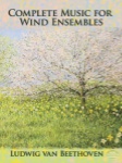 Complete Music for Wind Ensembles - Score
