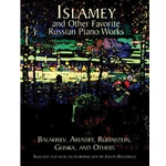 Islamey and Other Favorite Russian Piano Works