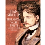 Finlandia, Valse Triste and Other Works - Piano
