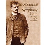 Symphony No. 5 in E-Flat Major, Op. 82 - Full Score