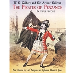 Pirates of Penzance, The - Full Score