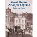 Great Mozart Arias for Soprano