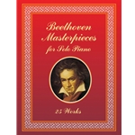 Masterpieces for Solo Piano