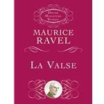 La Valse - Miniature Score