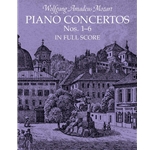 Piano Concertos Nos. 1-6 - Full Score