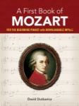 First Book of Mozart - Piano