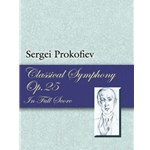 Classical Symphony, Op. 25 - Full Score