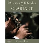 32 Etudes and 40 Studies - Clarinet