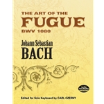 Art of the Fugue - Piano Solo