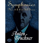 Symphonies Nos. 6 and 8 - Full Score