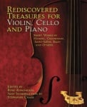 Rediscovered Treasures - Violin, Cello and Piano