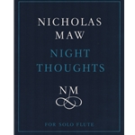 Night Thoughts - Flute Solo