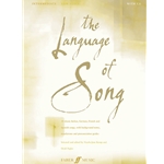 Language of Song: Intermediate - Low Voice