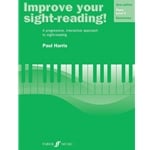 Improve Your Sight-Reading! Level 2 - Piano