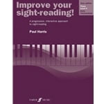 Improve Your Sight-Reading! Level 4 - Piano