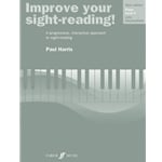 Improve Your Sight-Reading! Level 6 - Piano