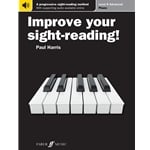 Improve Your Sight-Reading! Level 8 - Piano