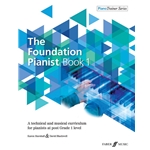 Foundation Pianist, Book 1 - Piano