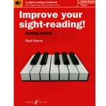 Improve Your Sight-Reading! Initial Grade - Piano
