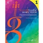 Stringtastic Book 1 - Violin