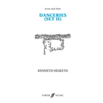 Danceries, Set 2 - British Brass Band
